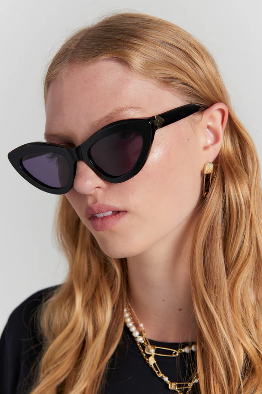 Karen Walker Tundra Black Gold