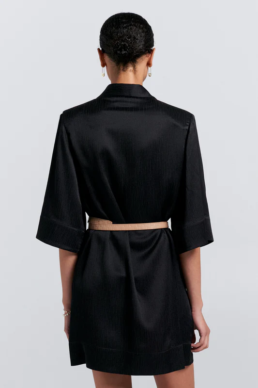 Karen Walker Perfect Day Jacket Black