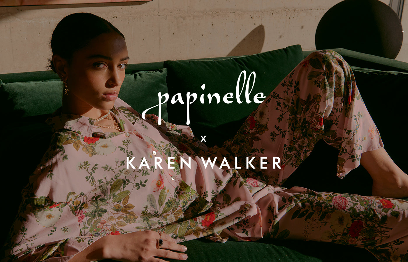 Papinelle x Karen Walker