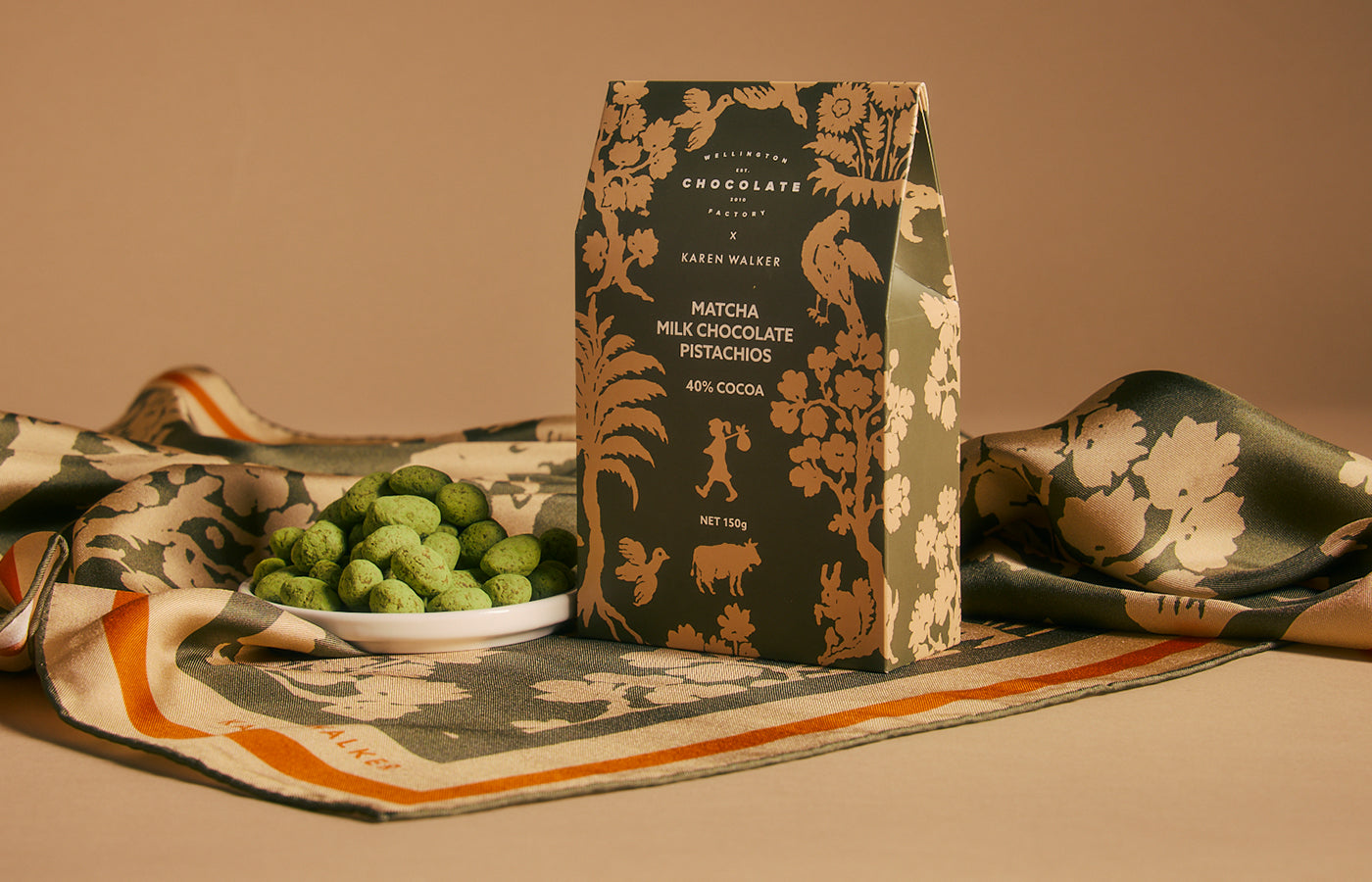 Papinelle x Karen Walker