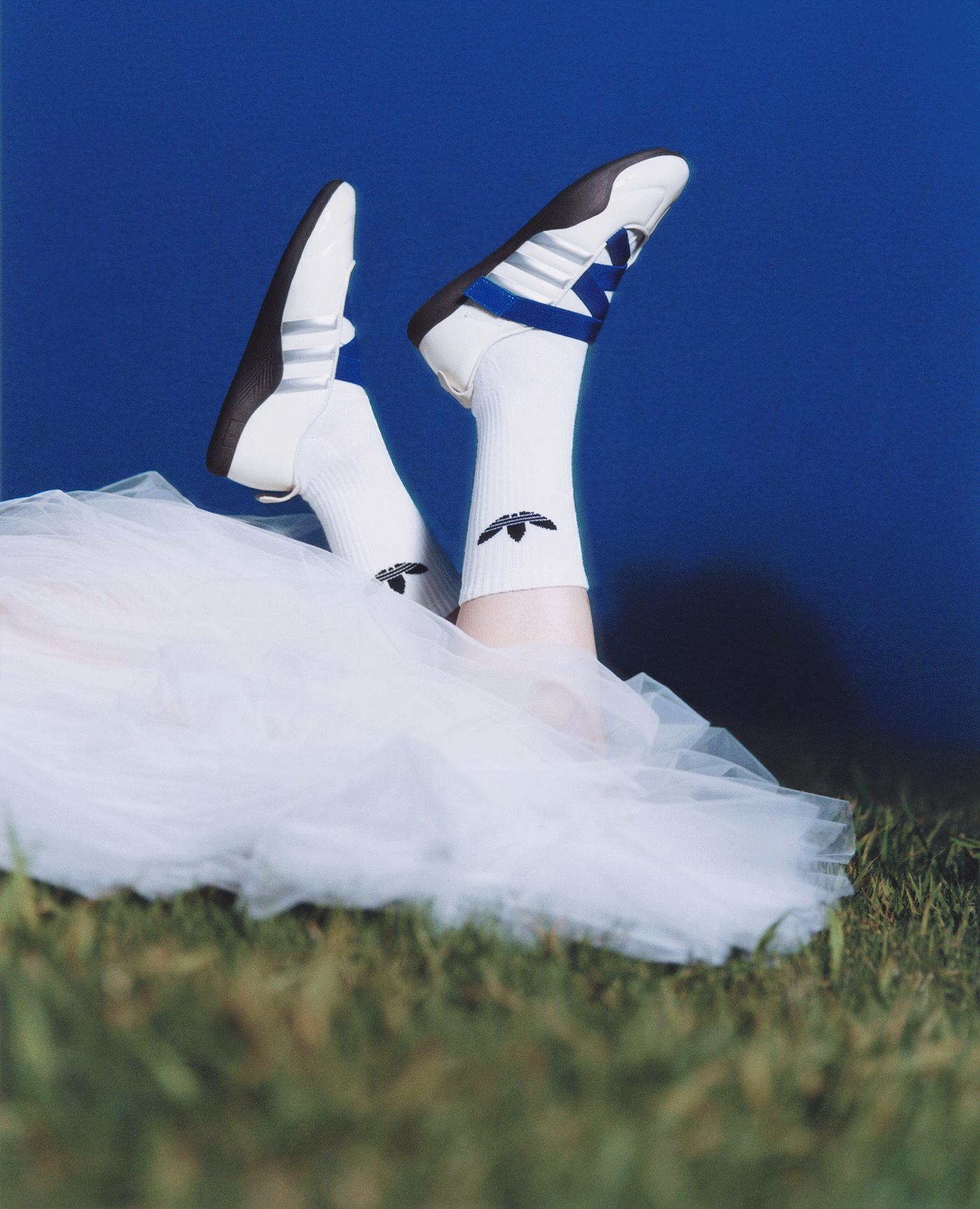 Adidas x Caroline Hu